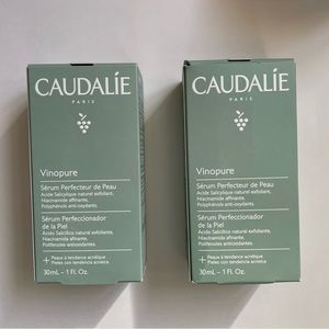 BNIB Caudalie Vinopure Natural Salicylic Acid Pore Minimizing Serum